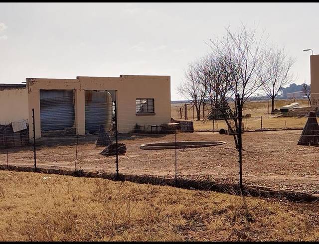 FARM FOR SALE IN RIETSPRUIT